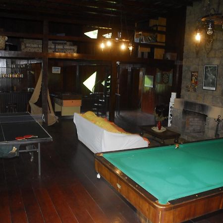 Vista Linda Hotel อิตาชายยา ภายนอก รูปภาพ