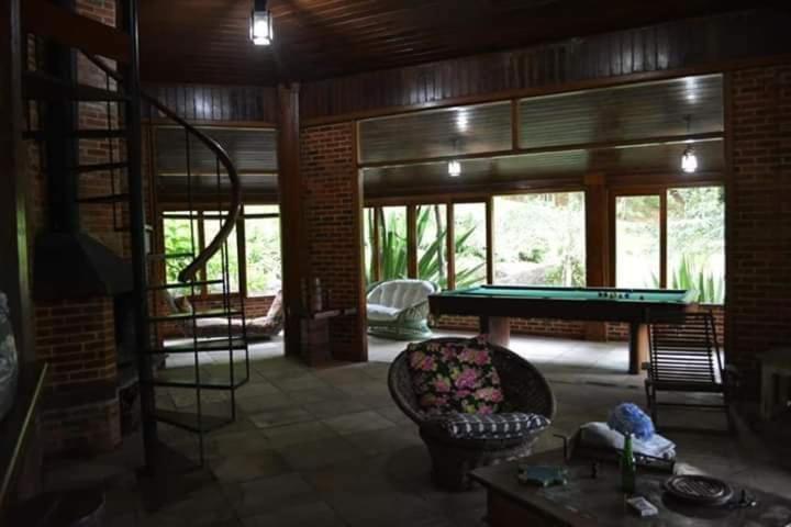 Vista Linda Hotel อิตาชายยา ภายนอก รูปภาพ