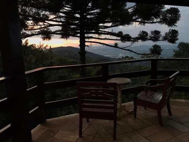 Vista Linda Hotel อิตาชายยา ภายนอก รูปภาพ