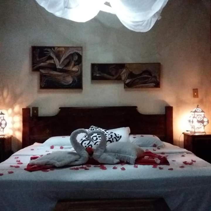 Vista Linda Hotel อิตาชายยา ภายนอก รูปภาพ