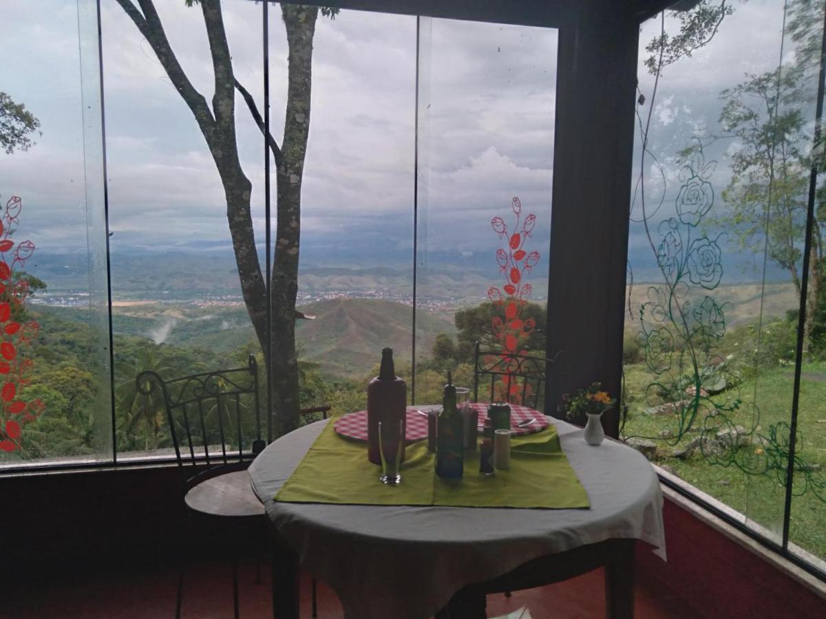 Vista Linda Hotel อิตาชายยา ภายนอก รูปภาพ