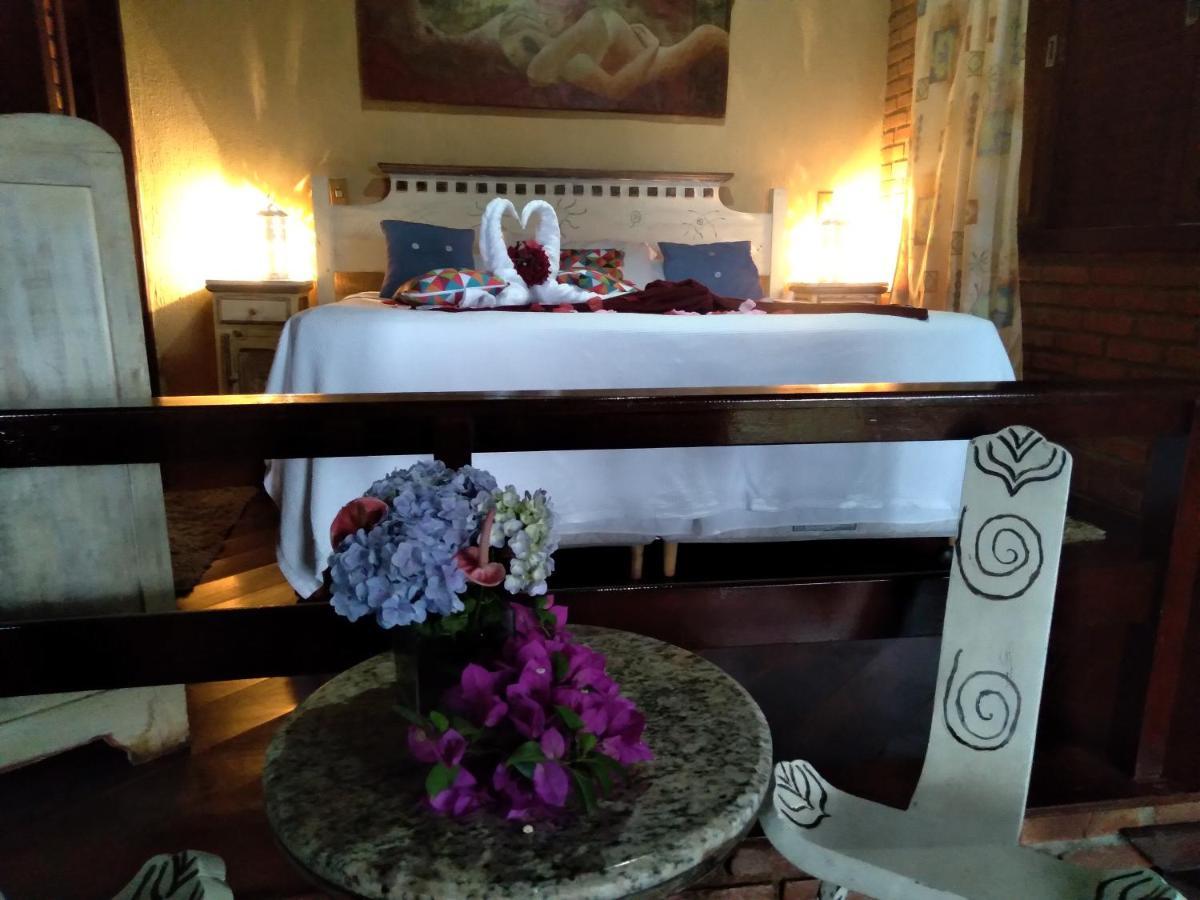 Vista Linda Hotel อิตาชายยา ภายนอก รูปภาพ