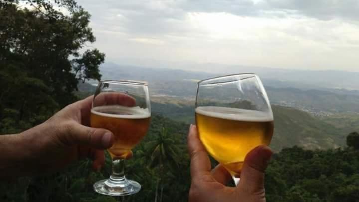 Vista Linda Hotel อิตาชายยา ภายนอก รูปภาพ