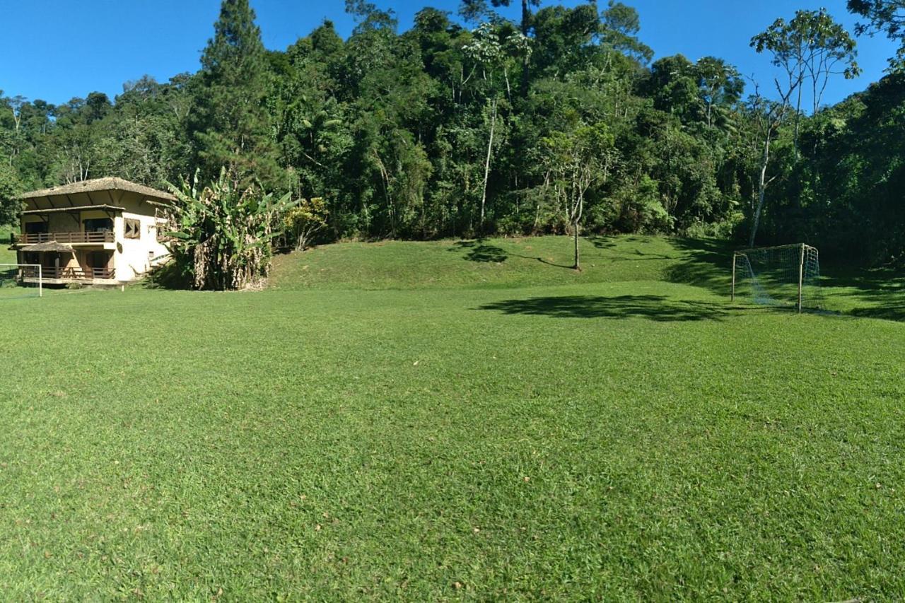 Vista Linda Hotel อิตาชายยา ภายนอก รูปภาพ