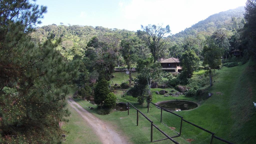 Vista Linda Hotel อิตาชายยา ภายนอก รูปภาพ