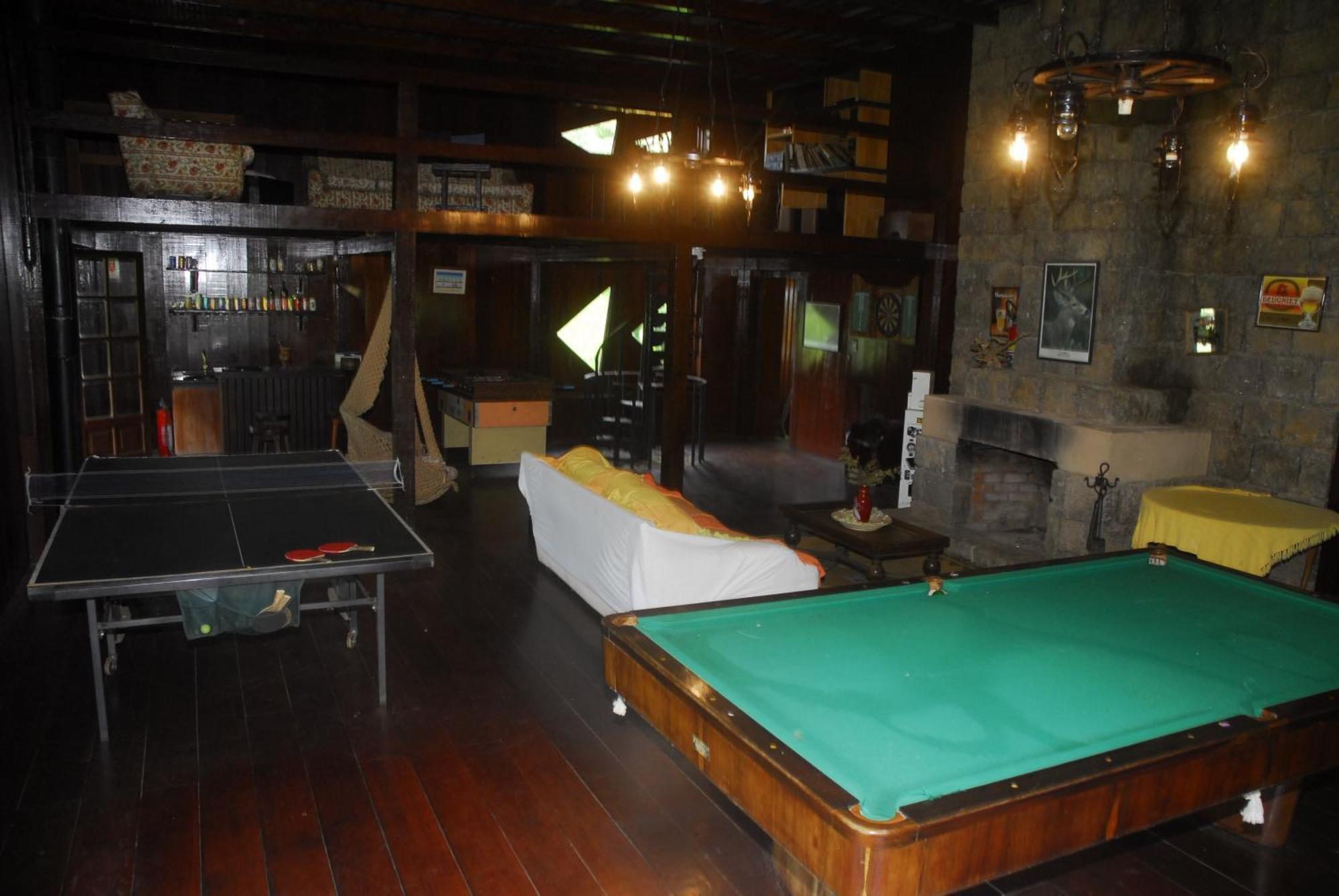 Vista Linda Hotel อิตาชายยา ภายนอก รูปภาพ