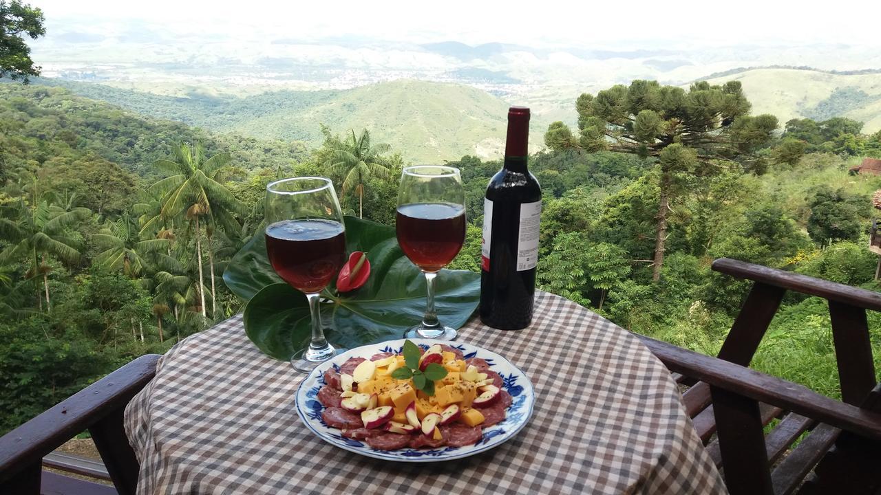 Vista Linda Hotel อิตาชายยา ภายนอก รูปภาพ