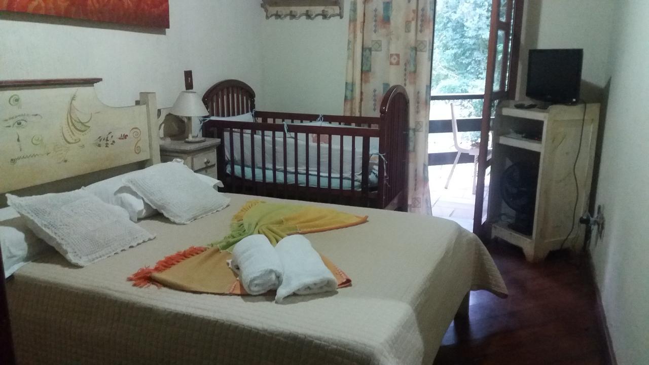 Vista Linda Hotel อิตาชายยา ภายนอก รูปภาพ