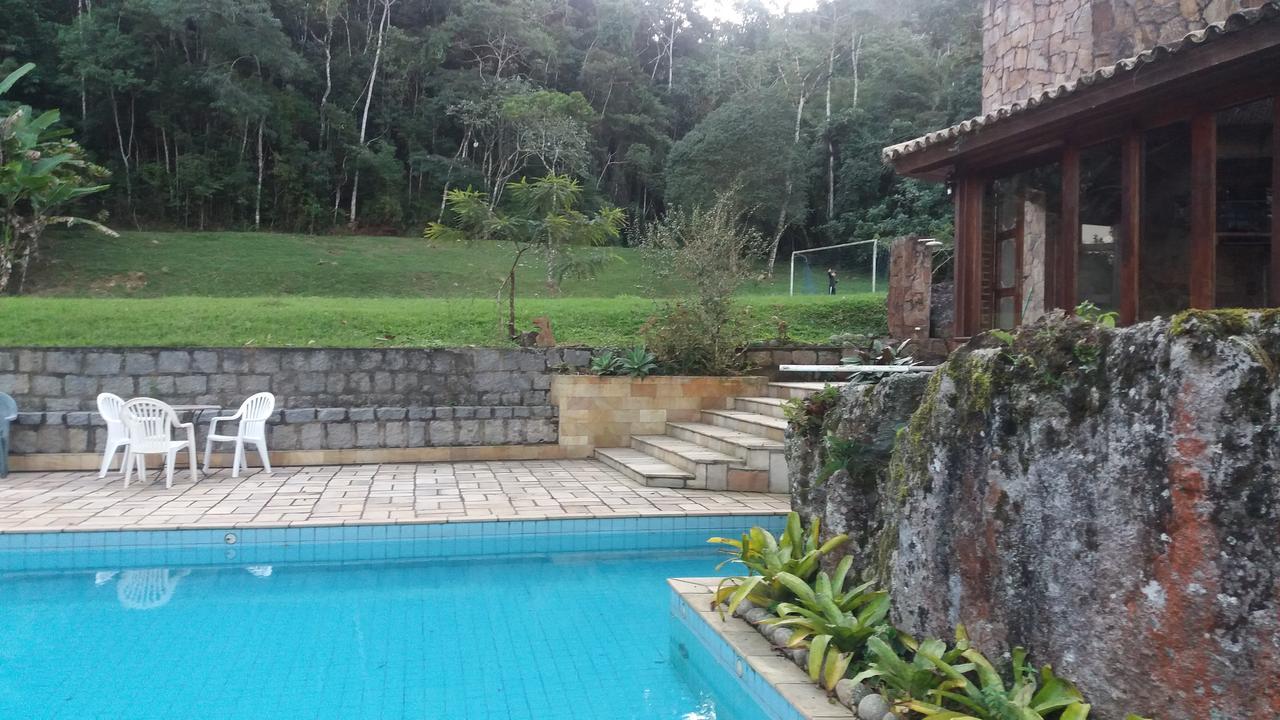 Vista Linda Hotel อิตาชายยา ภายนอก รูปภาพ