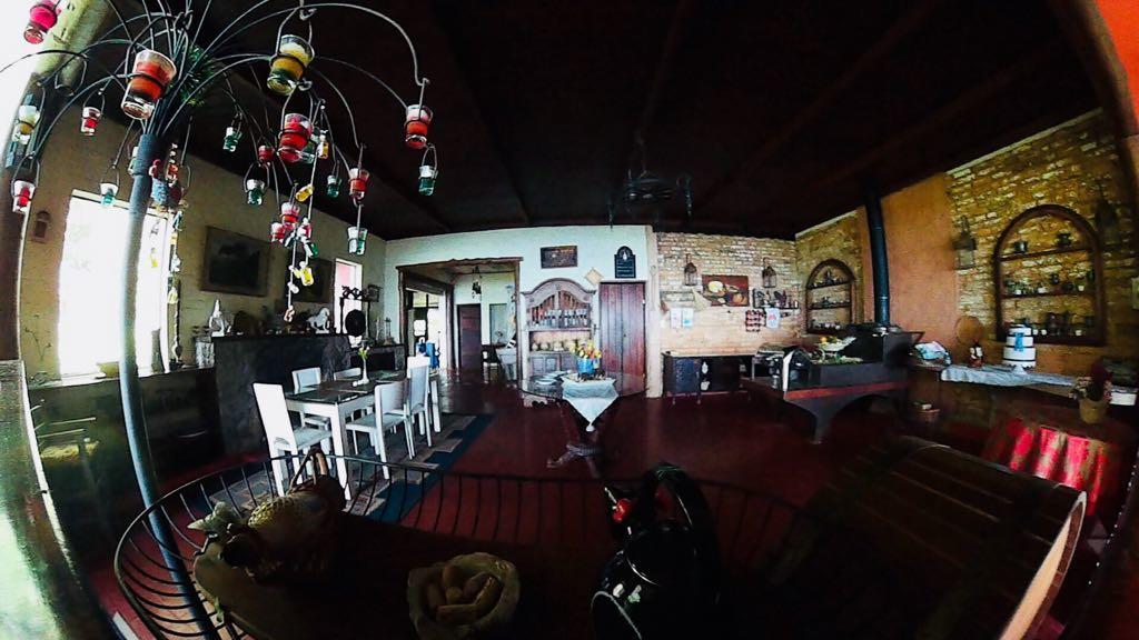 Vista Linda Hotel อิตาชายยา ภายนอก รูปภาพ